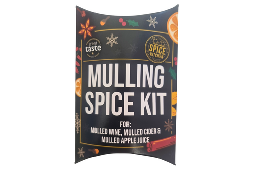 An image of Spice Kitchen - Mulling Spice Kit  from Best Before Its Gone, we stock products near or past their best Before Date.