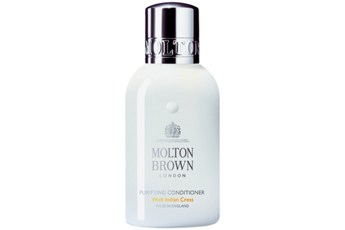 An image of Molton Brown - Purifying Conditioner with Indian Cress - 100ml from Best Before Its Gone, we stock products near or past their best Before Date.