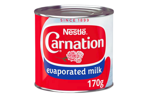 An image of Nestle - Carnation Evaporated Milk - 170g from Best Before Its Gone, we stock products near or past their best Before Date.