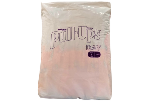 An image of Huggies - Pull-Ups - Day Time - Unisex - Toy Story - Size 6 - 15kg+ - 18 Pants from Best Before Its Gone, we stock products near or past their best Before Date.