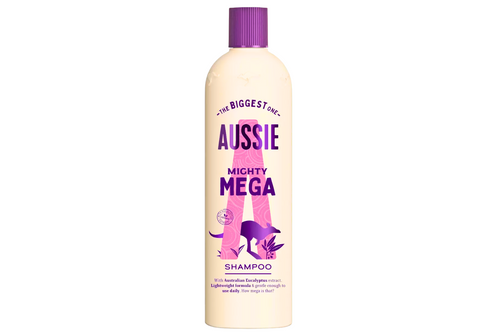 An image of Aussie - Mighty Mega - Shampoo - Vegan - 675ml from Best Before Its Gone, we stock products near or past their best Before Date.