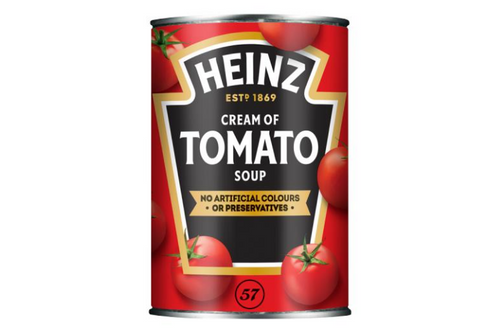 Heinz - Cream of Tomato Soup - 400g