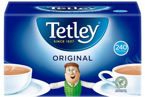 Tetley - Tea - 240 Bags