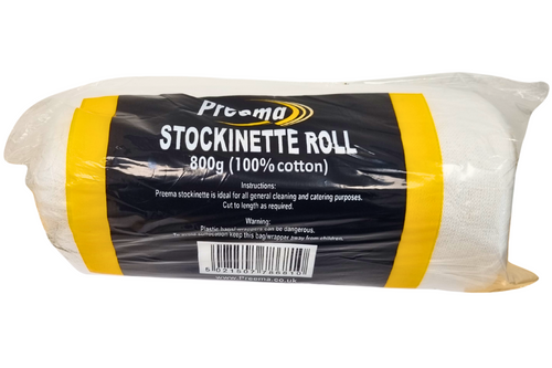 An image of Preema - Stockinette Roll - 800g  from Best Before Its Gone, we stock products near or past their best Before Date.