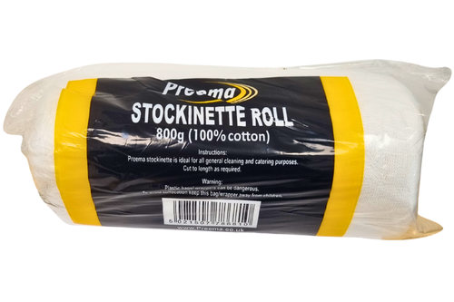 An image of Preema - Stockinette Roll - 800g  from Best Before Its Gone, we stock products near or past their best Before Date.