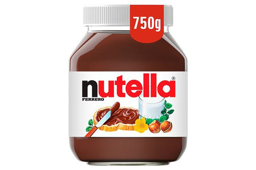 Nutella - 750g