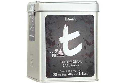An image of Dilmah - The Original Earl Grey - Gourmet Leaf Tea - 20 Tea Bags from Best Before Its Gone, we stock products near or past their best Before Date.