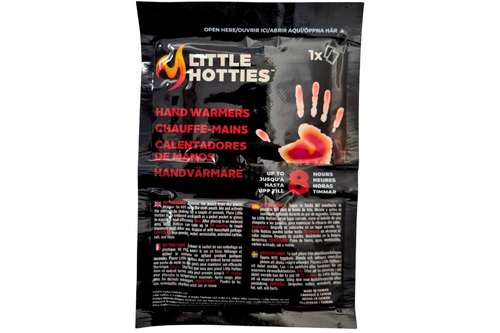An image of Little Hotties - Hand Warmers. from Best Before Its Gone, we stock products near or past their best Before Date.