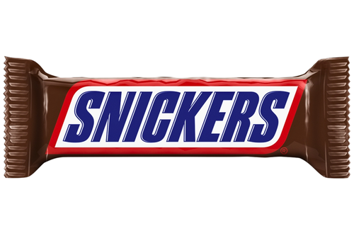 An image of Snickers - Milk Chocolate with Soft Nougat - 50g from Best Before Its Gone, we stock products near or past their best Before Date.