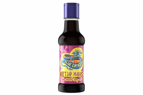 An image of Blue Dragon - Ketjap Manis - Sweet Soy Sauce - Vegan - 150ml from Best Before Its Gone, we stock products near or past their best Before Date.