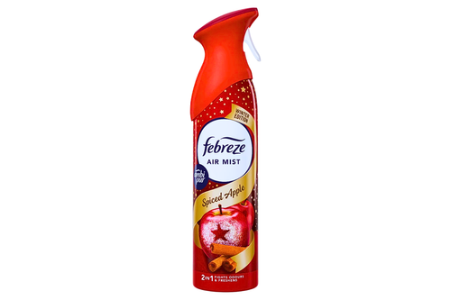 An image of Febreze - Air Mist - Spiced Apple - 185ml from Best Before Its Gone, we stock products near or past their best Before Date.
