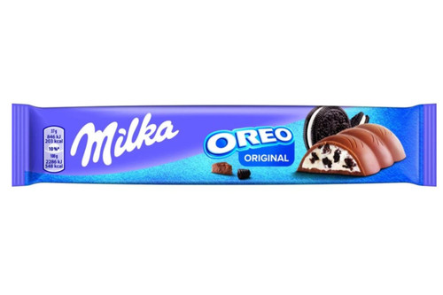 An image of Milka - Oreo Original - 37g from Best Before Its Gone, we stock products near or past their best Before Date.