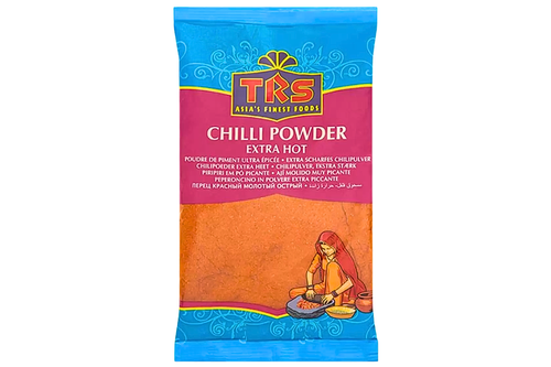 An image of TRS - Chilli Powder - Exra Hot - 1kg from Best Before Its Gone, we stock products near or past their best Before Date.