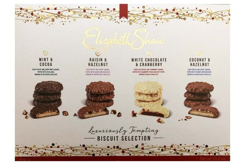 Elizabeth Shaw - Biscuit Selection - 560g