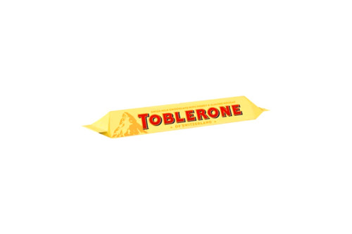 An image of Toblerone - Milk Choc with Honey & Almond Nougat - 35g from Best Before Its Gone, we stock products near or past their best Before Date.