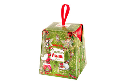 An image of Tradizionale - Panettone Virginia - 100g from Best Before Its Gone, we stock products near or past their best Before Date.