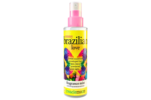 An image of Treaclemoon - Sunny Brazilian Love Fragrance Mist - Vegan - 150ml from Best Before Its Gone, we stock products near or past their best Before Date.