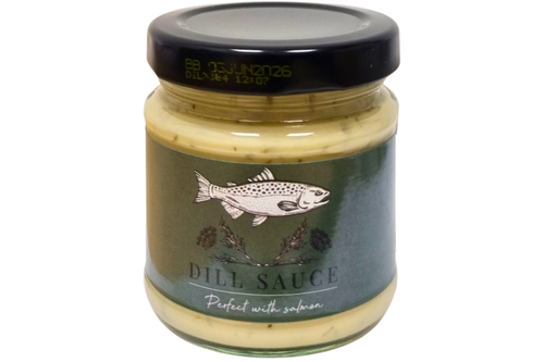An image of Dill Sauce - 95g from Best Before Its Gone, we stock products near or past their best Before Date.
