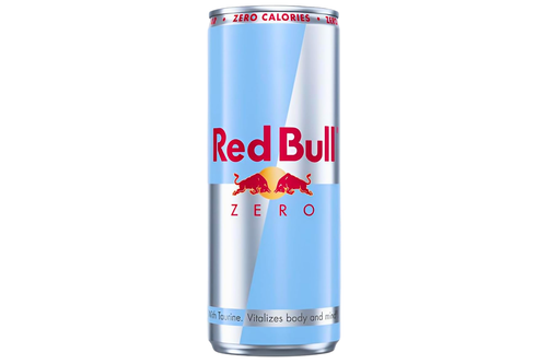 An image of Red Bull Energy Drink - Zero - 250ml. from Best Before Its Gone, we stock products near or past their best Before Date.