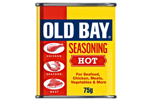 An image of Old Bay - Hot Seasoning - 75g from Best Before Its Gone, we stock products near or past their best Before Date.