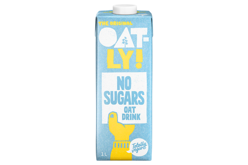An image of The Original Oat-ly! - Oat Drink - No Sugars - 1ltr from Best Before Its Gone, we stock products near or past their best Before Date.