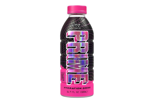 An image of Prime - X - Hydration Drink - 10% Coconut Water - 500ml from Best Before Its Gone, we stock products near or past their best Before Date.
