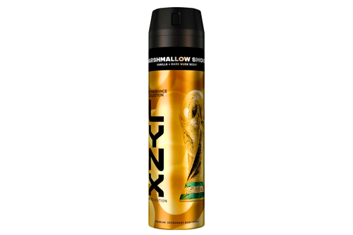 An image of Lyyx - Marshmallow Smoke Deodorant Body Spray - 200ml from Best Before Its Gone, we stock products near or past their best Before Date.
