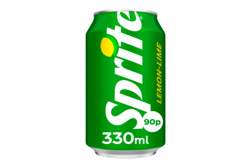 An image of Sprite - Low Calorie Lemon-Lime Flavour Drink - 330ml from Best Before Its Gone, we stock products near or past their best Before Date.