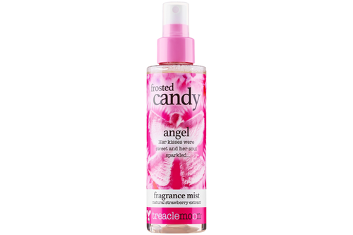 An image of Treaclemoon - Frosted Candy - Angel Fragrance Mist - 150ml from Best Before Its Gone, we stock products near or past their best Before Date.