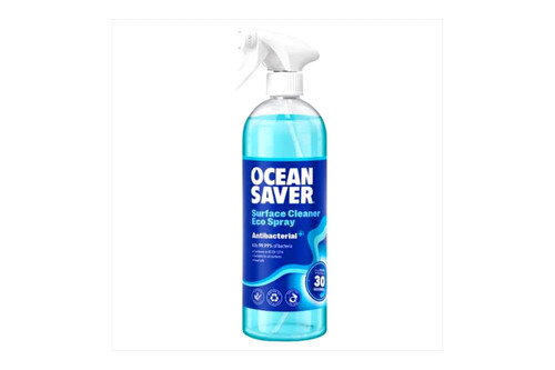 An image of Ocean Saver - Eco Spray Cleaner - Daily Shower - Tropical Reef - 750ml from Best Before Its Gone, we stock products near or past their best Before Date.