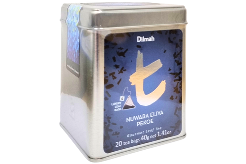 An image of Dilmah - Nuwara Eliya Pekoe - Gourmet Leaf Tea - 20 Tea Bags from Best Before Its Gone, we stock products near or past their best Before Date.