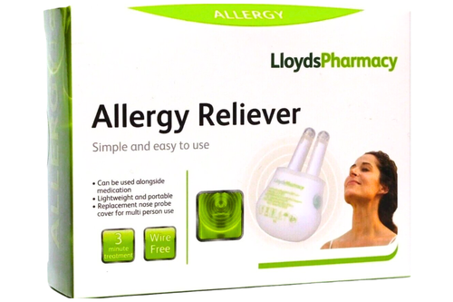 An image of Lloyds Pharmacy - Allergy Reliever  from Best Before Its Gone, we stock products near or past their best Before Date.