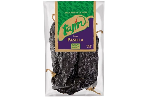 An image of Tajin - Pasilla Dried Peppers - 75g from Best Before Its Gone, we stock products near or past their best Before Date.