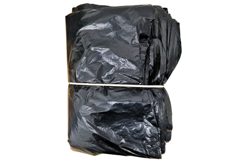 An image of Black Bin Bags - Aprrox 50 from Best Before Its Gone, we stock products near or past their best Before Date.