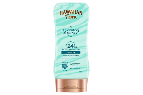 An image of Hawaiian Tropic - Hydrating After Sun - Tropical Scent - 180ml from Best Before Its Gone, we stock products near or past their best Before Date.