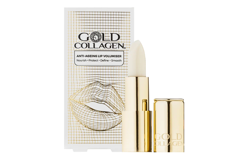 An image of Gold Collagen - Anti-Ageing Lip Volumiser   from Best Before Its Gone, we stock products near or past their best Before Date.