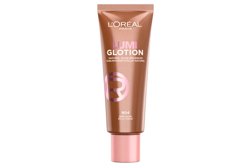 An image of L'Oreal Paris - Lumi Glotion - Natural Glow Enhancer - 904 Deep Glow - 40ml from Best Before Its Gone, we stock products near or past their best Before Date.