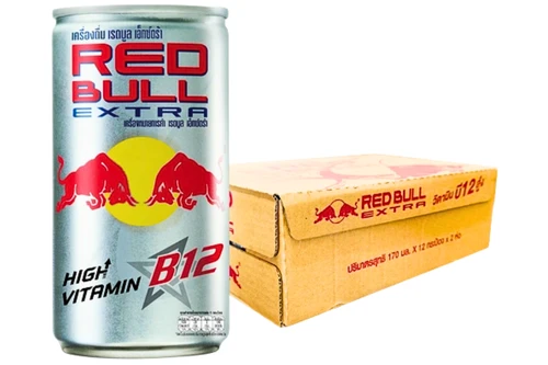 An image of Red Bull Extra - 24 x 170ml from Best Before Its Gone, we stock products near or past their best Before Date.