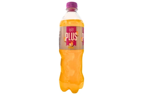An image of Mirinda - Plus - Carbonated Tropical Flavour Drink - 500ml from Best Before Its Gone, we stock products near or past their best Before Date.