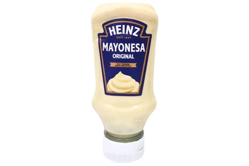 An image of Heinz - Mayonesa - Original - 220ml from Best Before Its Gone, we stock products near or past their best Before Date.