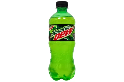 An image of Mountain Dew - 500ml from Best Before Its Gone, we stock products near or past their best Before Date.