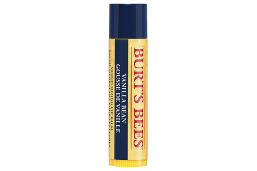 An image of Burt's Bees - Vanilla Bean Moisturizing Lip Balm - 4.25g from Best Before Its Gone, we stock products near or past their best Before Date.