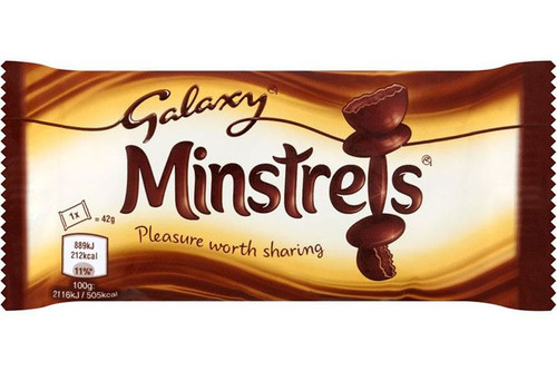 Galaxy - Minstrels - 42g
