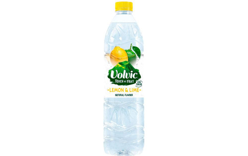 Volvic - Touch Of Fruit - Lemon & Lime - 1.5l