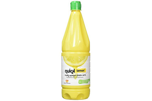 Quick Lemon - Freshly Squeezed Juice - 1l