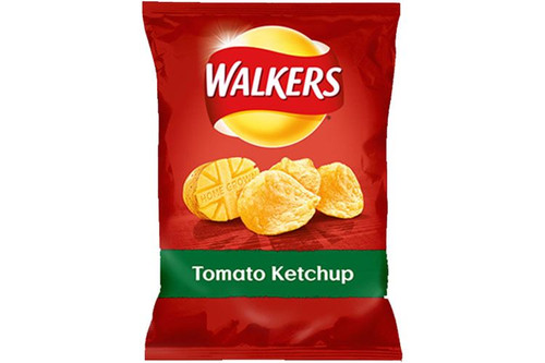 Walkers - Tomato Ketchup 32.5g
