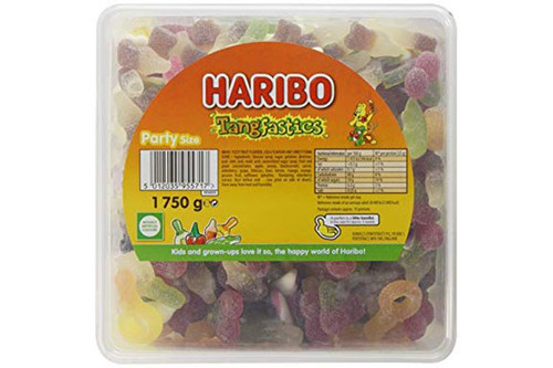 Haribo - Tangfastics - 1750g