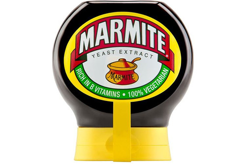 Marmite - Squeeze Yeast Extract - 200g
