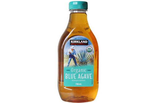 Kirkland - Organic Blue Agave - 736ml