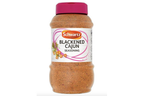 Schwartz - Blackened Cajun Seasoning - 550g